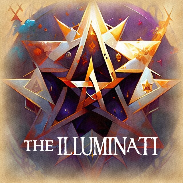 Copertina del libro per The Illuminati