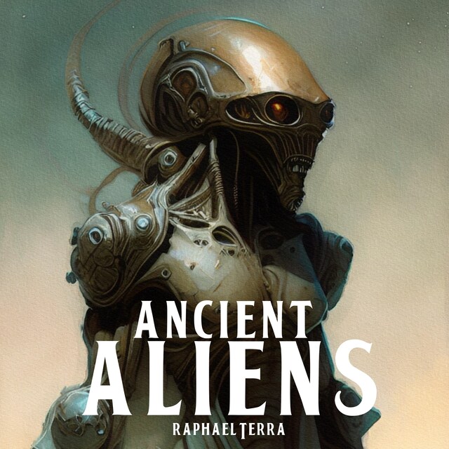 Portada de libro para Ancient Aliens