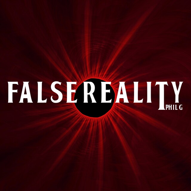 Boekomslag van False Reality