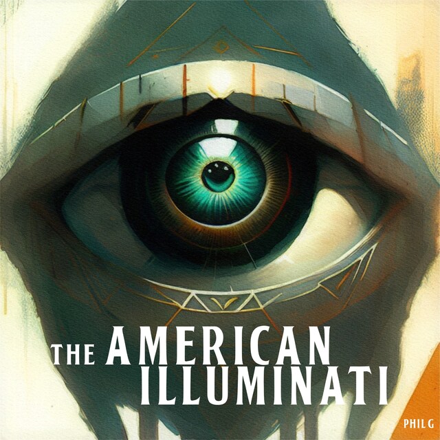 Copertina del libro per The American Illuminati