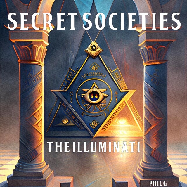 Bogomslag for Secret Societies: The Illuminati