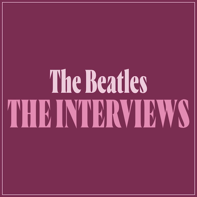 Buchcover für The Beatles: The Interviews