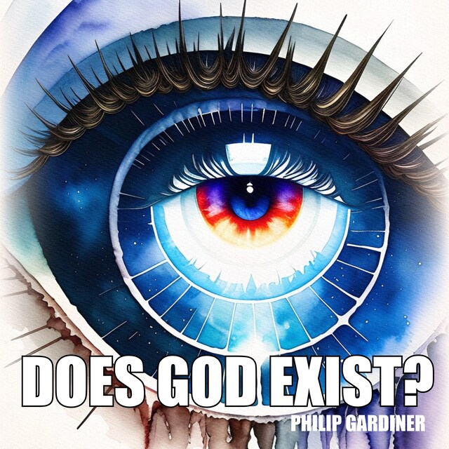 Kirjankansi teokselle Does God Exist?