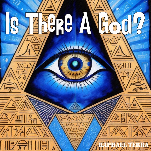 Copertina del libro per Is There a God?