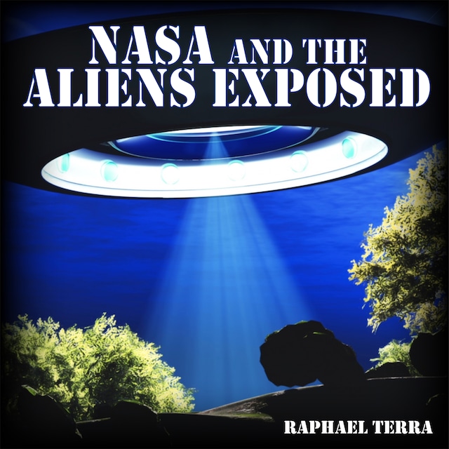 Book cover for NASA and the Aliens Exposed