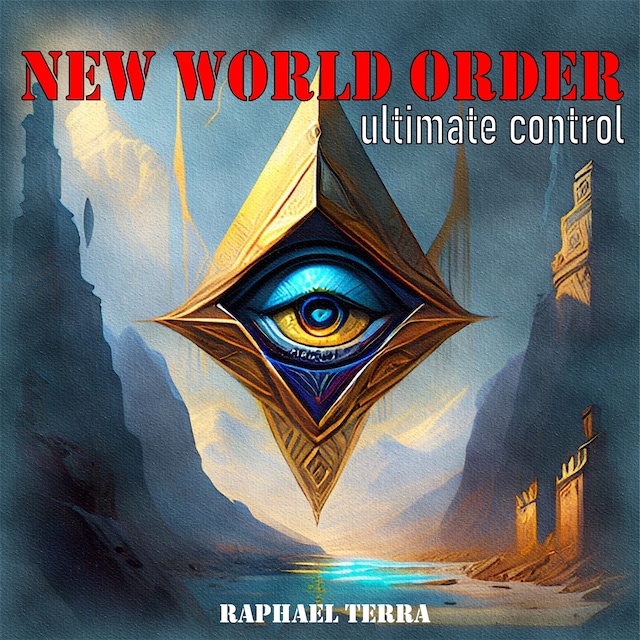 Kirjankansi teokselle New World Order: Ultimate Control