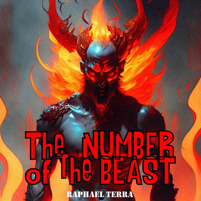 Couverture de livre pour The Number of the Beast