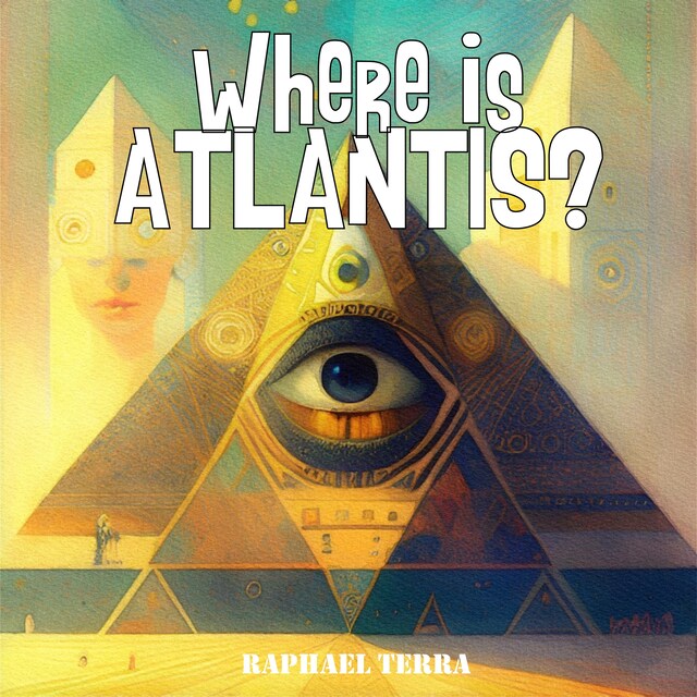 Book cover for Where Is Atlantis?