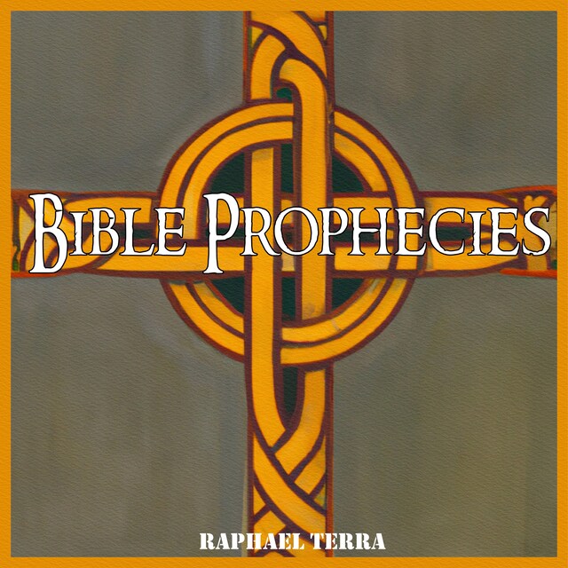 Book cover for Bible Prophecies