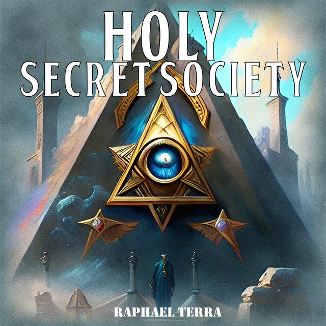 Buchcover für Holy Secret Society