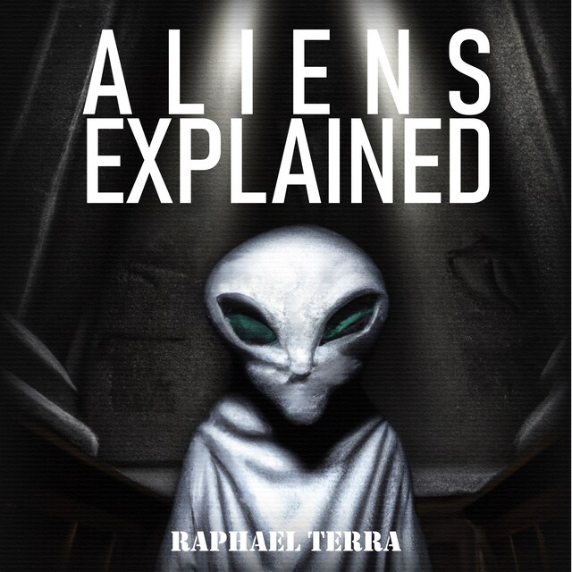 Copertina del libro per Aliens Explained