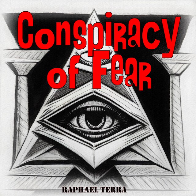 Copertina del libro per Conspiracy of Fear