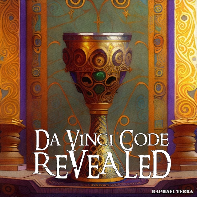 Couverture de livre pour Da Vinci Code Revealed