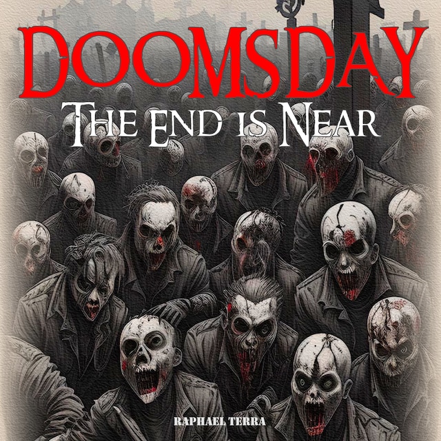 Couverture de livre pour Doomsday: The End Is Near