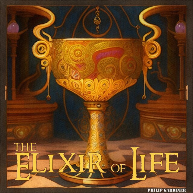 Couverture de livre pour The Elixir of Life