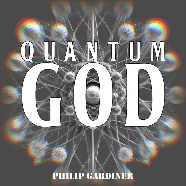 Portada de libro para Quantum God