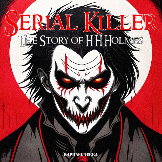 Buchcover für Serial Killer: The Story of H. H. Holmes