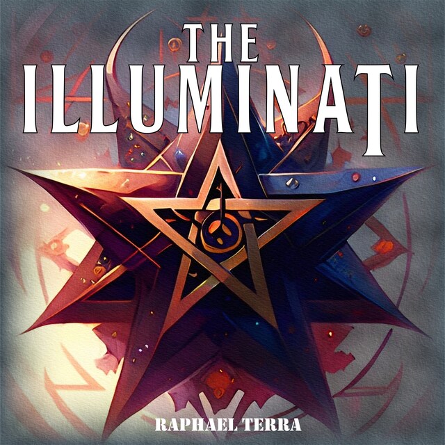 Copertina del libro per The Illuminati