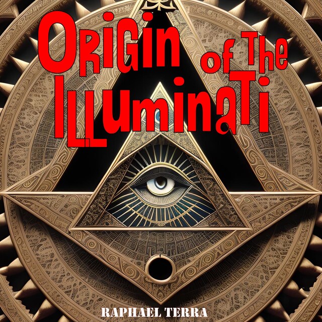 Buchcover für Origin of the Illuminati