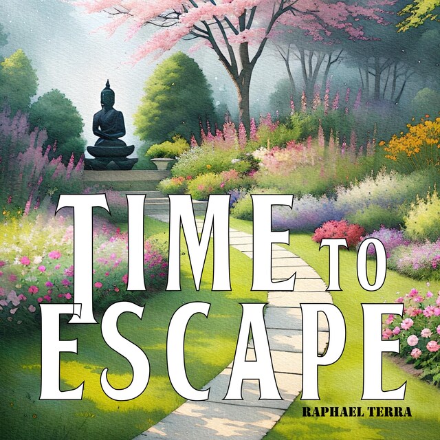 Portada de libro para Time to Escape