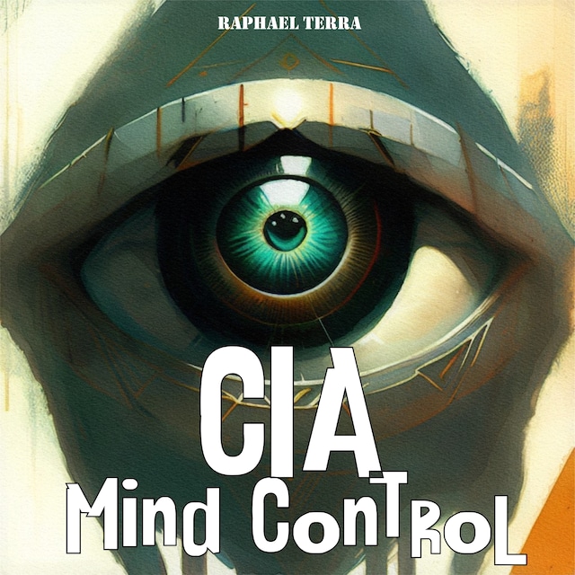 Book cover for CIA Mind Control