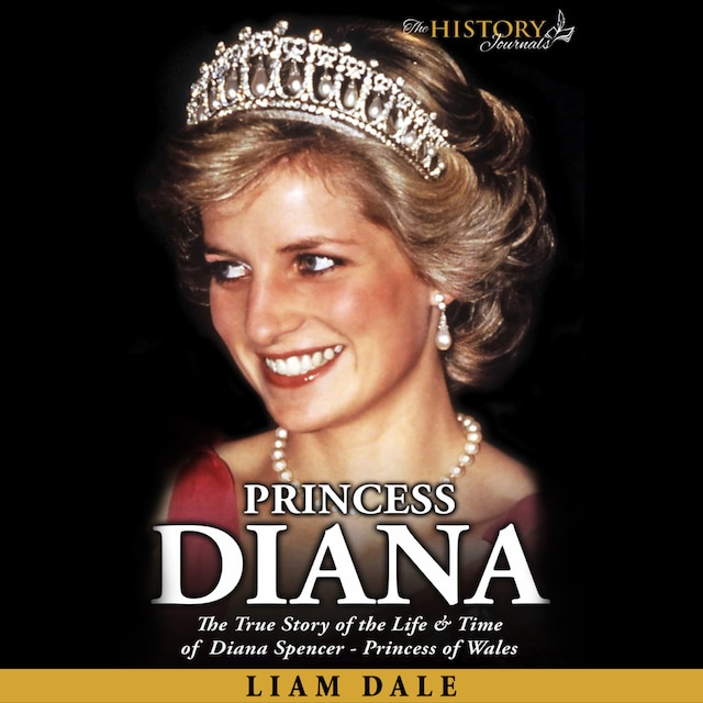 Boekomslag van Princess Diana