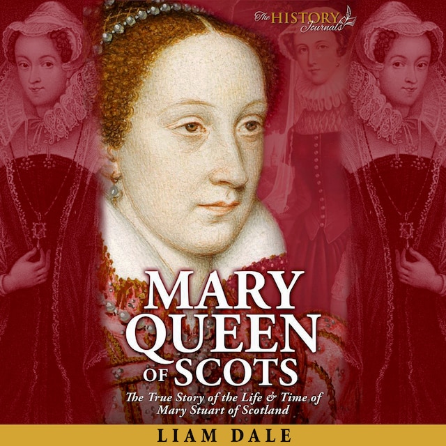 Couverture de livre pour Mary Queen of Scots