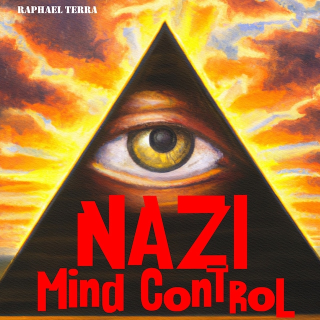 Buchcover für Nazi Mind Control