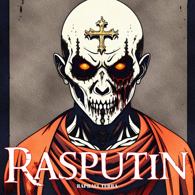 Buchcover für Rasputin