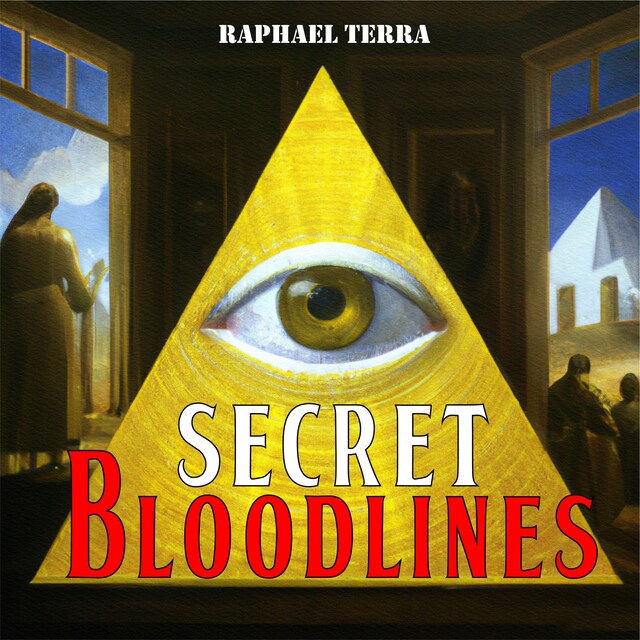 Buchcover für Secret Bloodlines