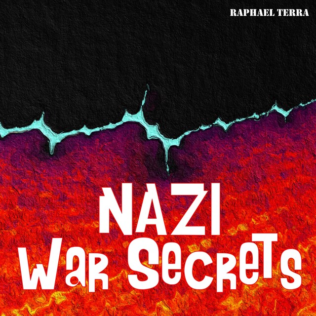 Okładka książki dla Nazi War Secrets