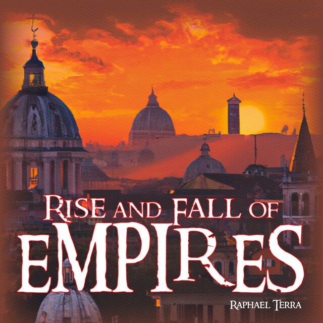 Buchcover für Rise and Fall of Empires