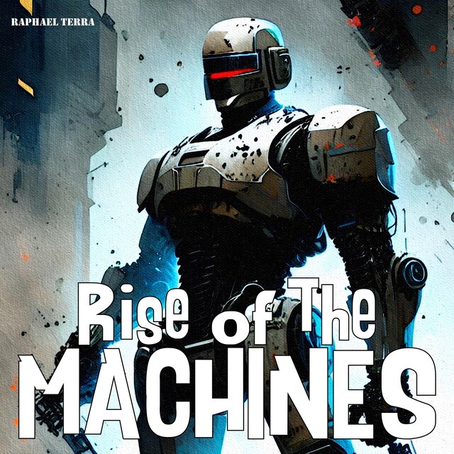 Couverture de livre pour Rise of the Machines