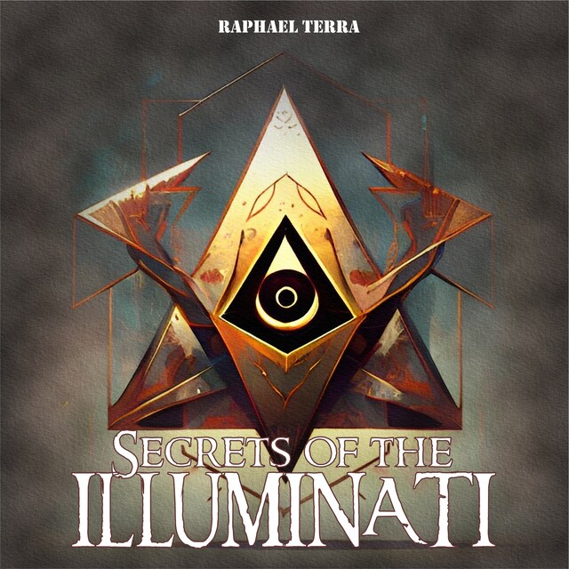 Couverture de livre pour Secrets of the Illuminati