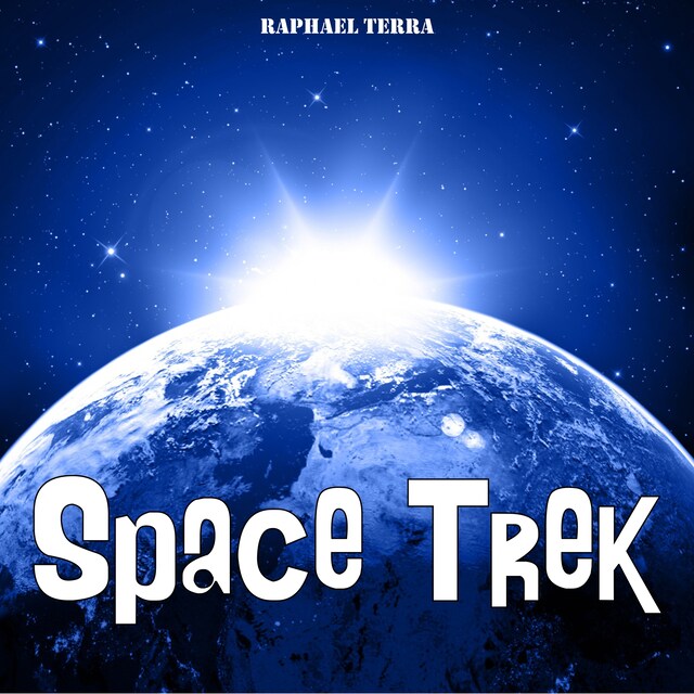 Book cover for Space Trek