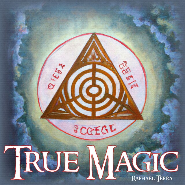 Buchcover für True Magic