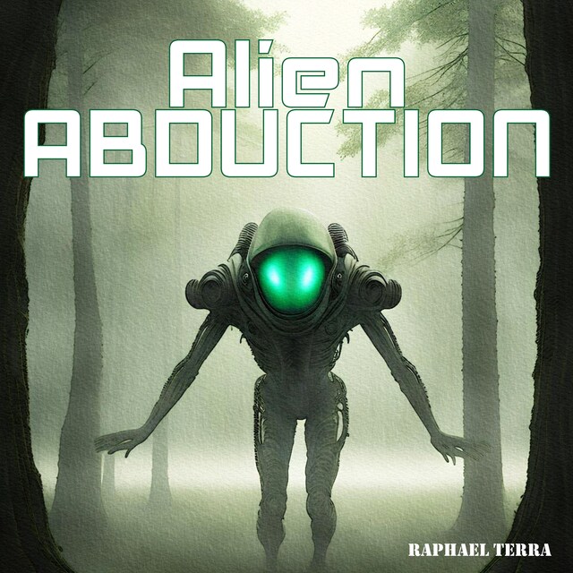 Buchcover für Alien Abduction