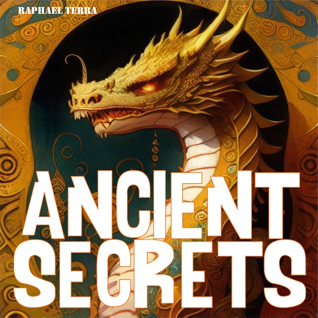 Boekomslag van Ancient Secrets