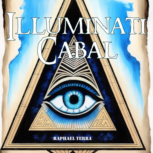 Kirjankansi teokselle Illuminati Cabal