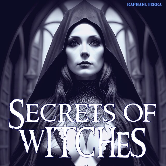 Kirjankansi teokselle Secrets of Witches