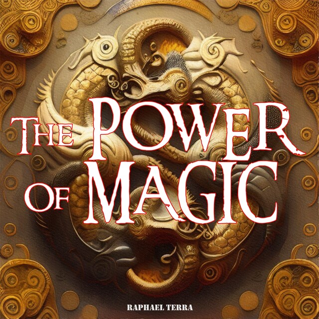 Boekomslag van The Power of Magic