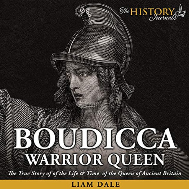 Couverture de livre pour Boudicca: Warrior Queen