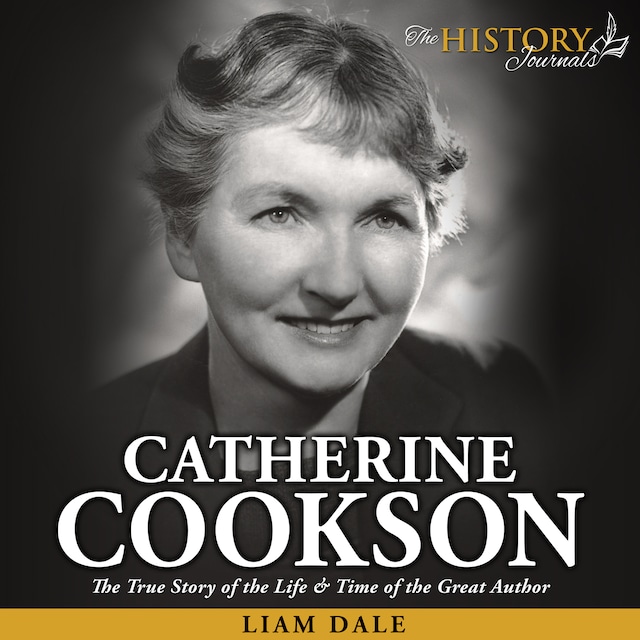 Couverture de livre pour Catherine Cookson