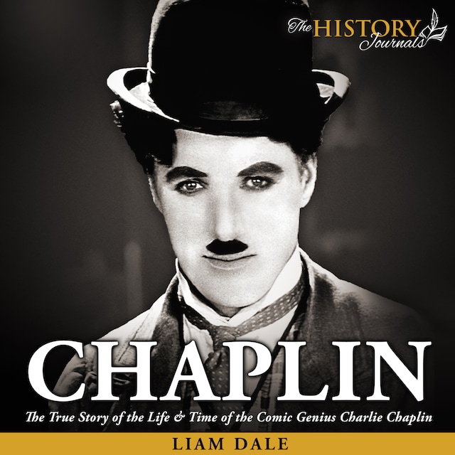 Couverture de livre pour Chaplin