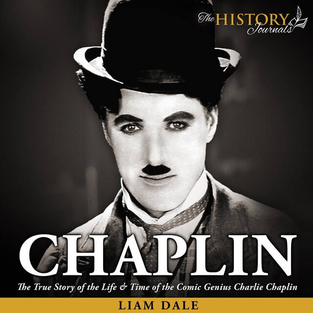 Couverture de livre pour Chaplin