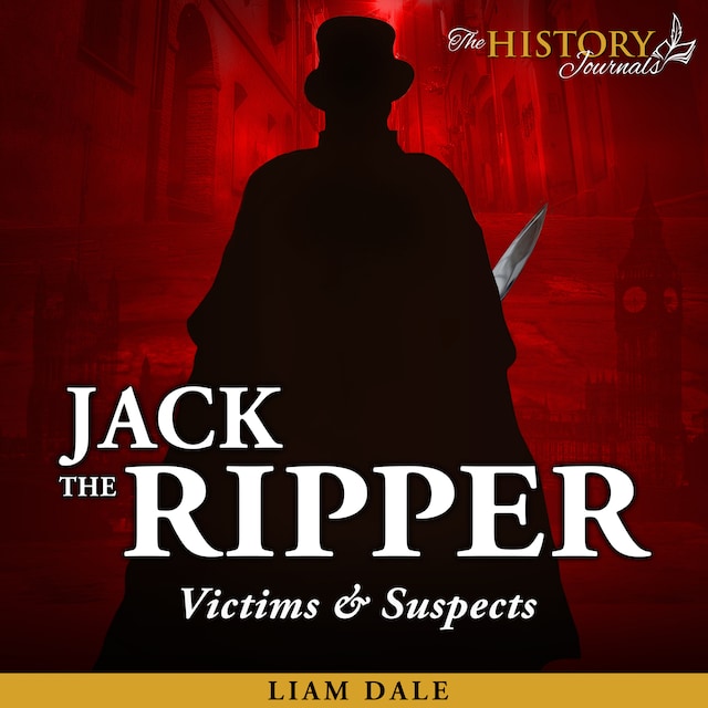 Bokomslag for Jack the Ripper