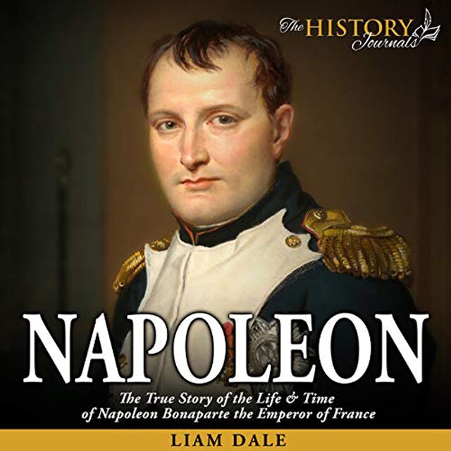 Book cover for Napoleon