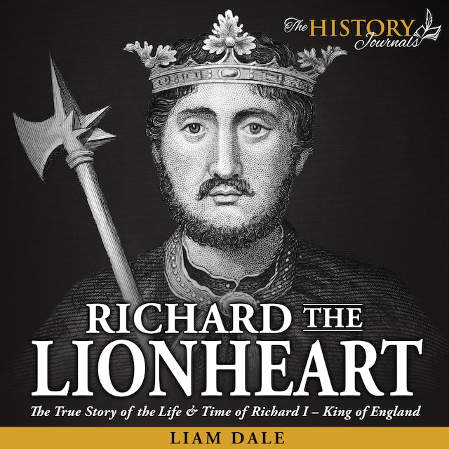 Couverture de livre pour Richard the Lionheart