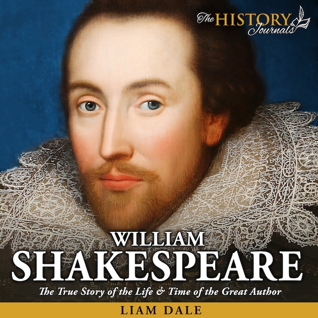 Couverture de livre pour William Shakespeare