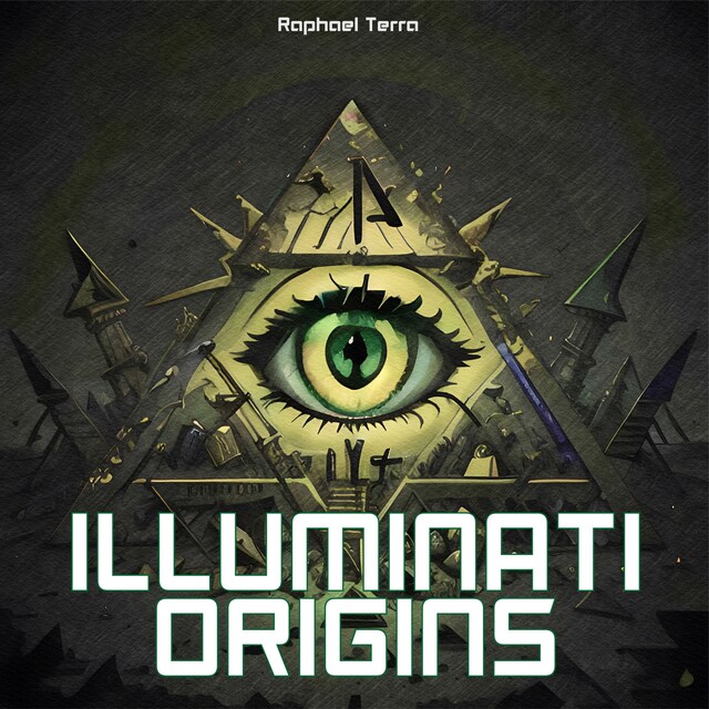 Book cover for Illuminati Origins